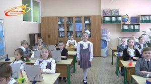 Ученик года - 2015. Визитная карточка Анисковой Насти.