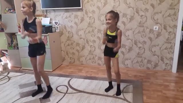 Скакалка. Корейская система. Прыжок в жизнь