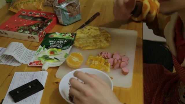 Стрепня на НЯ! Готовим Онигири! смотреть онлайн