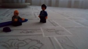 Лего мультик "Школьник не решил контрольную работу за третий класс"