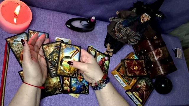 ♓? Рыбы - счастливый прогноз на февраль 2023