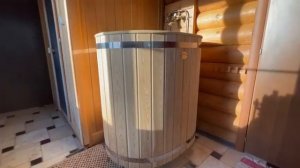 Отзывы покупателей купель с пластиковой вставкой Altwood в квартире