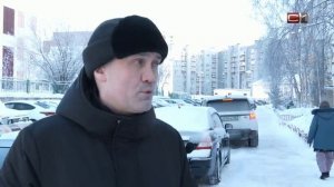 Кто должен наводить порядок на стыке улиц и придомовых территорий в Сургуте