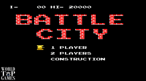 Battle City - Танки / Прохождение / Денди / Dendy / NES / Famicom / Nintendo