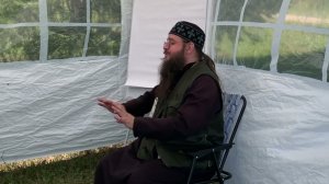 Для чего Бог посылает испытания - Беседа с молодежью на форуме "Вятские берега"