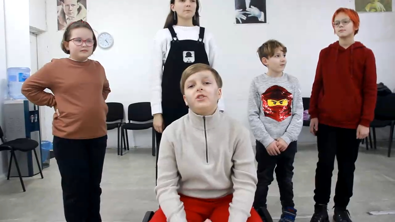 Знаменитый Мойдодыр