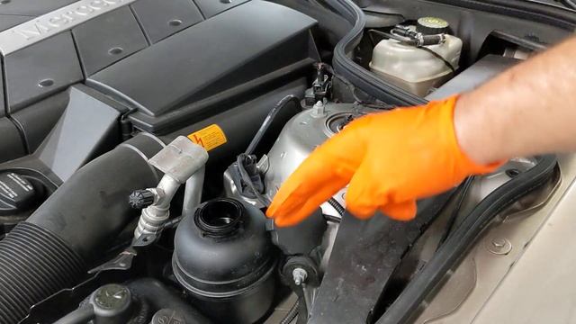 What to do if you added brake fluid to power steering pump смотреть онлайн