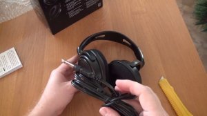 Наушники Philips SHP2000. Обзор и первое впечатление о наушниках.