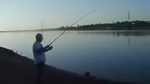 Рыбалка с бомбардой.   Донецкое море