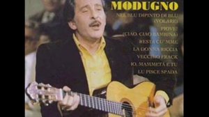 Domenico Modugno - Appendi un nastro giallo