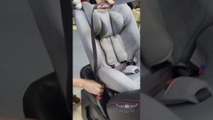 Автокресло Martin Noir ProFit Видео обзор