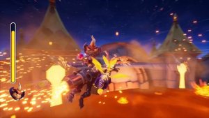 Spyro Reignited Trilogy - All Bosses! - Zebratastic Moments