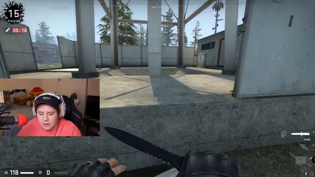 CS:GO Battle Royale is Comically Disappointing. смотреть онлайн