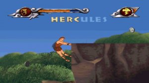 Disney's Hercules (1997) [PS1] Stage 1 - Your Basic D.I.D