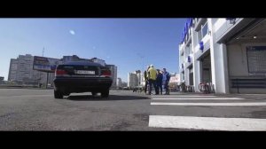 Тест драйв Mercedes W140 Легенды 90х   Мерс кабан