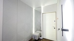 ЖК SAVIN HOUSE. 3 комнатная квартира 90кв.м. Дизайнерские ремонт