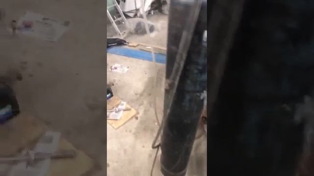 тепловая пушка калорифер теплогенератор на отработке и дизеле смотреть онлайн