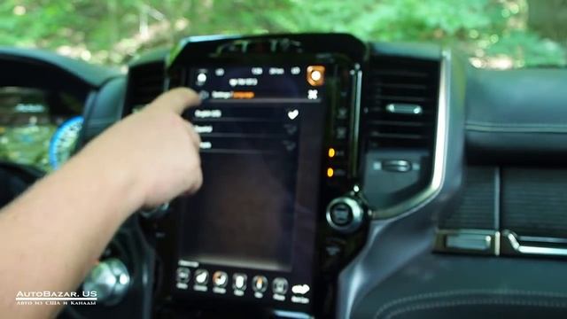 2019 Ram 1500 Limited redesign видео. Тест Драйв Рам 1500 2019 фейслифт на русском. смотреть онлайн