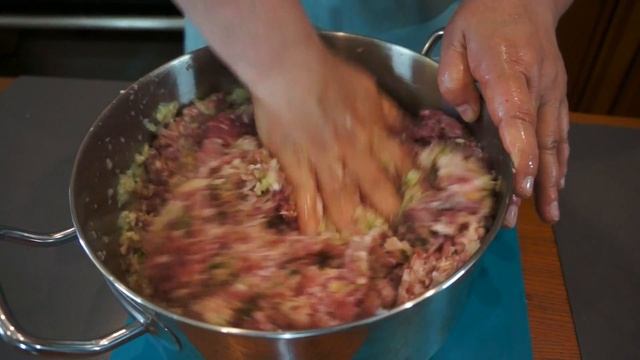 Фарш для мясных котлет с кабачком . Замораживаем котлеты для хранения .Домашние полуфабрикаты