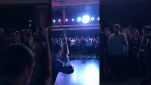 Произвольный танец на Вечере Лезгинки Джамала Мугидова! Свадебная лезгинка,лучшие танцоры Дагестана
