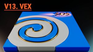 VEX. Развертка модели по uv в плоскость