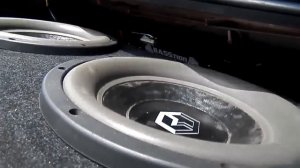 Сабвуферы Ural AS D12 3 большой ход  Subwoofers Ural AS D12 3 big move