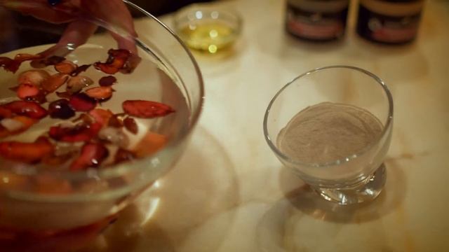 Марокканская баня "Сияющая красота Марокко" смотреть онлайн