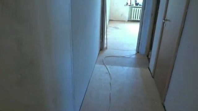 Выравнивание пола, выравнивание деревянного пола, выравнивание пола видео