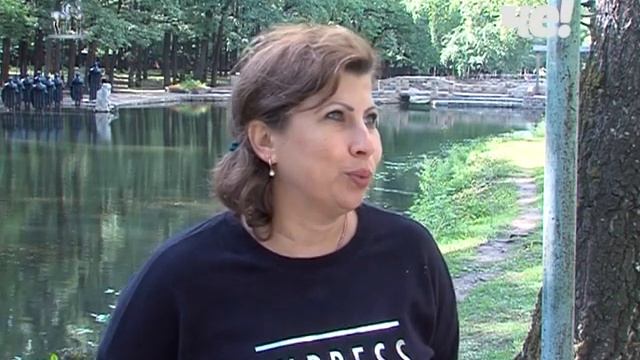 Ситуация с клещами в Новомосковске смотреть онлайн