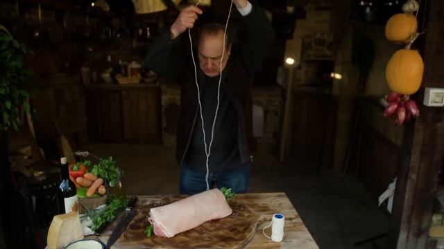 How to make Porchetta | Gennaro Contaldo