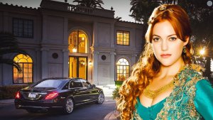 КАК ЖИВЕТ САМАЯ БОГАТАЯ АКТРИСА МЕРЬЕМ УЗЕРЛИ