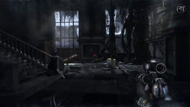 Metro 2033 | Прохождение #12 | Глава 5 Надежда | Аллея | Библиотека | Книгохранилище | Архивы