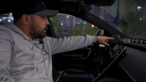 Оклейка пленкой Mercedes-Benz W223. Пленка llumar.