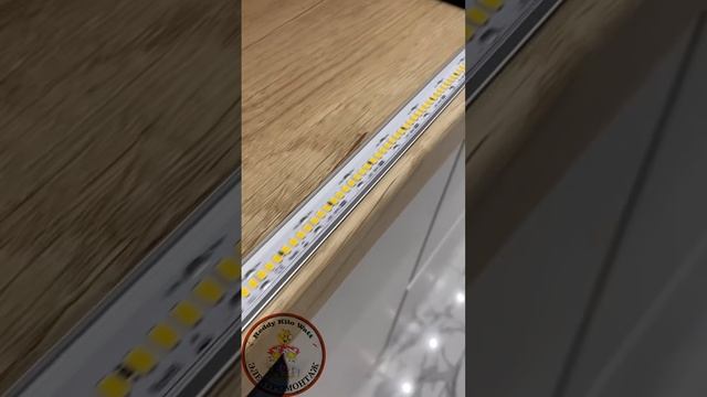 Подсветка фартука кухни. Часть 2/3 смотреть онлайн