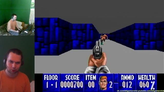 Wolfenstein 3d на 3DO пожалуй лучшая версия признаной классики смотреть онлайн