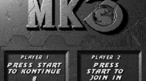 Game Over: Mortal Kombat 3