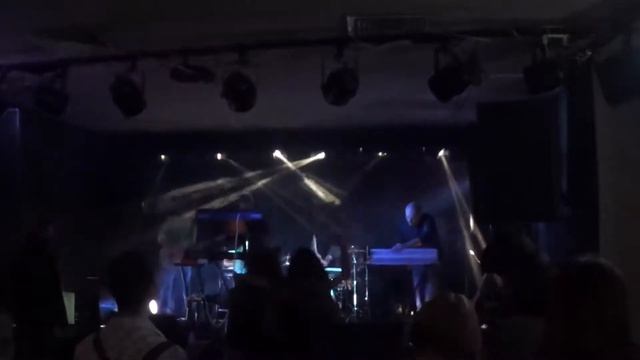 Ким и Буран на " Ионосфере" 29.03.14 клуб DaDa , Спб