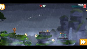 Main Game Angry Birds 2 - Level 5 Boss