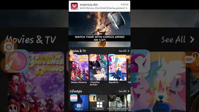 Gets undertale AU it's free on the play store app😁😁 смотреть онлайн