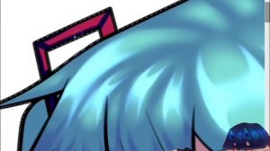 Рисую Хацунэ Мику | 初音ミク