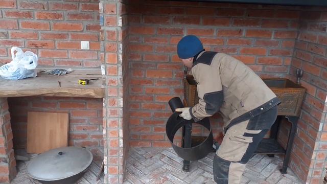 МАНГАЛ И БАРБЕКЮ (вытяжка) смотреть онлайн