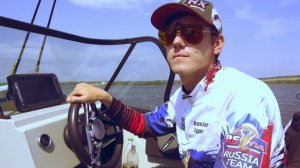 Рыбалка на Васильевских островах. Новая лодка Krafter FishDeck 510 + Yamaha 115