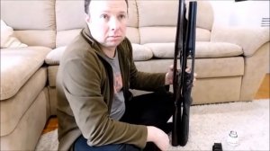 Обзор пласиткого ложа от Дмитрия Р для моего CZ 550 .