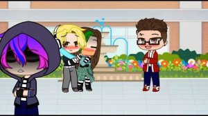 Та была улыбка похожа на рай (Чпуньк, Лера, Эд и Жека)