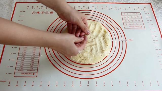 Простое в приготовлении творожное печенье смотреть онлайн