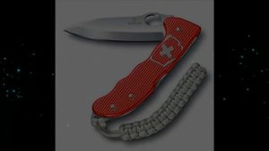 NEW Victorinox Hunter Pro M Alox движение вверх или шаг в пропасть
