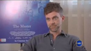 Paul Thomas Anderson answers a question about Tom Cruise