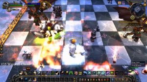 WoW: Warcraft Chess Vs. Real Chess