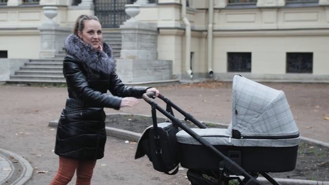 Отзыв о коляске 2 в 1 FD-Design Salsa 4 AIR смотреть онлайн