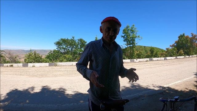 Дагестан. На Сулакский каньон.